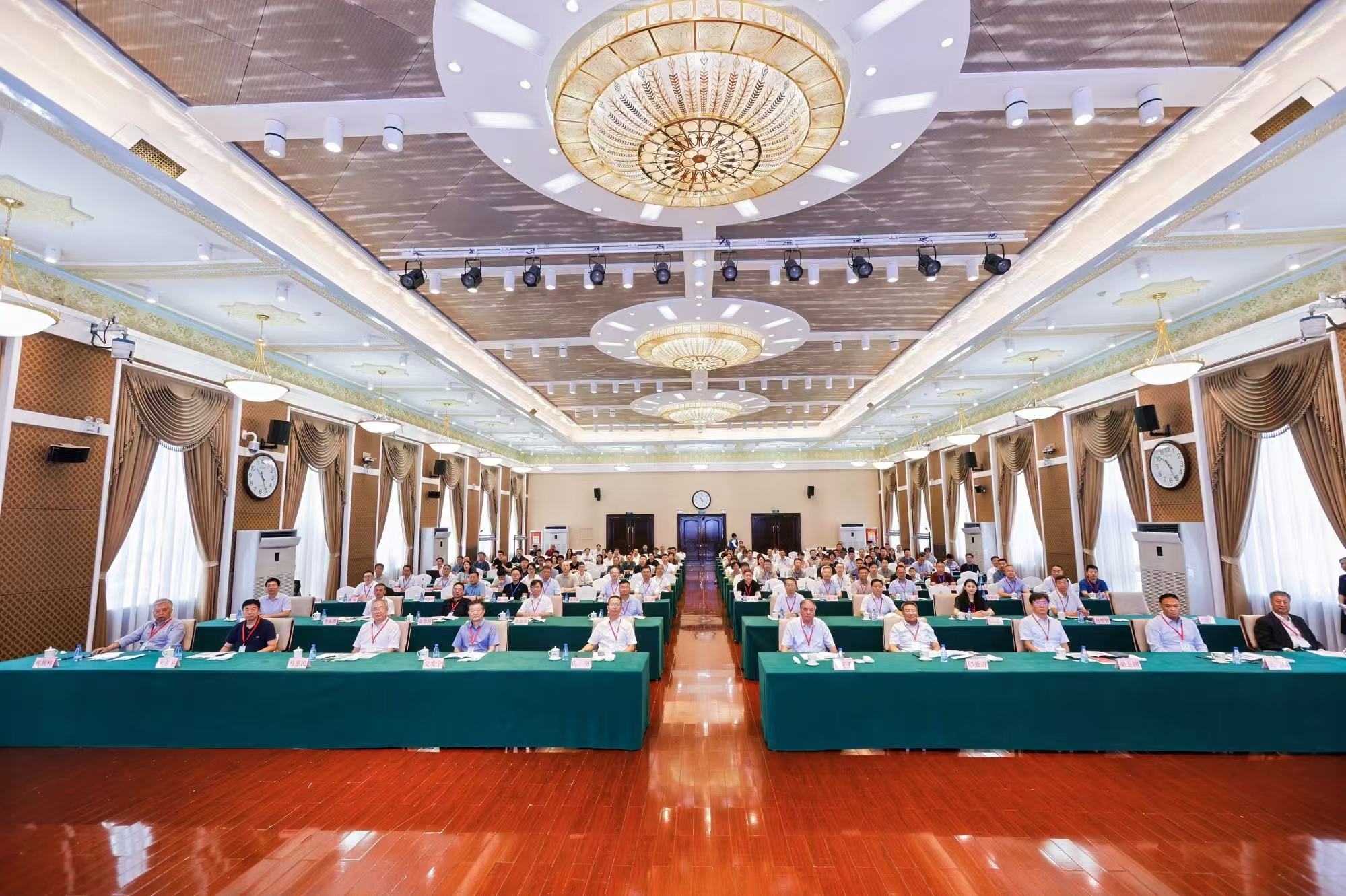 乐投展风采|深耕岩土前沿！苏州乐投低场核磁技术亮相第四届西北岩土力学大会