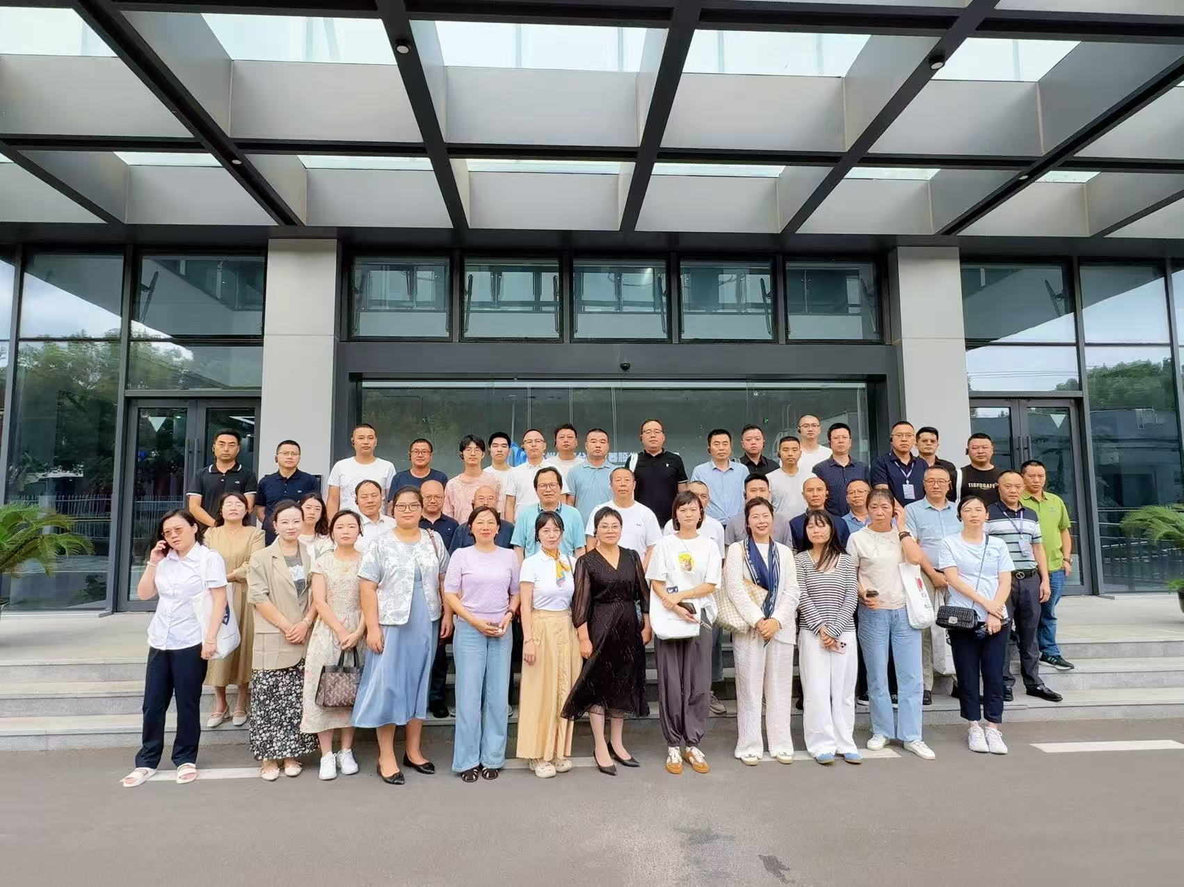 第二期绵阳专精特新企业家班聚焦乐投实践