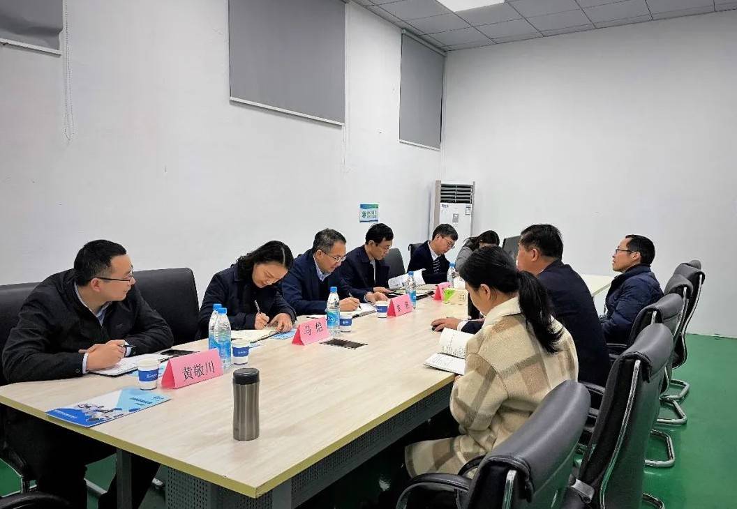 欢迎苏州新区组织部领导莅临星空在线登录·（中国）官方网站视察