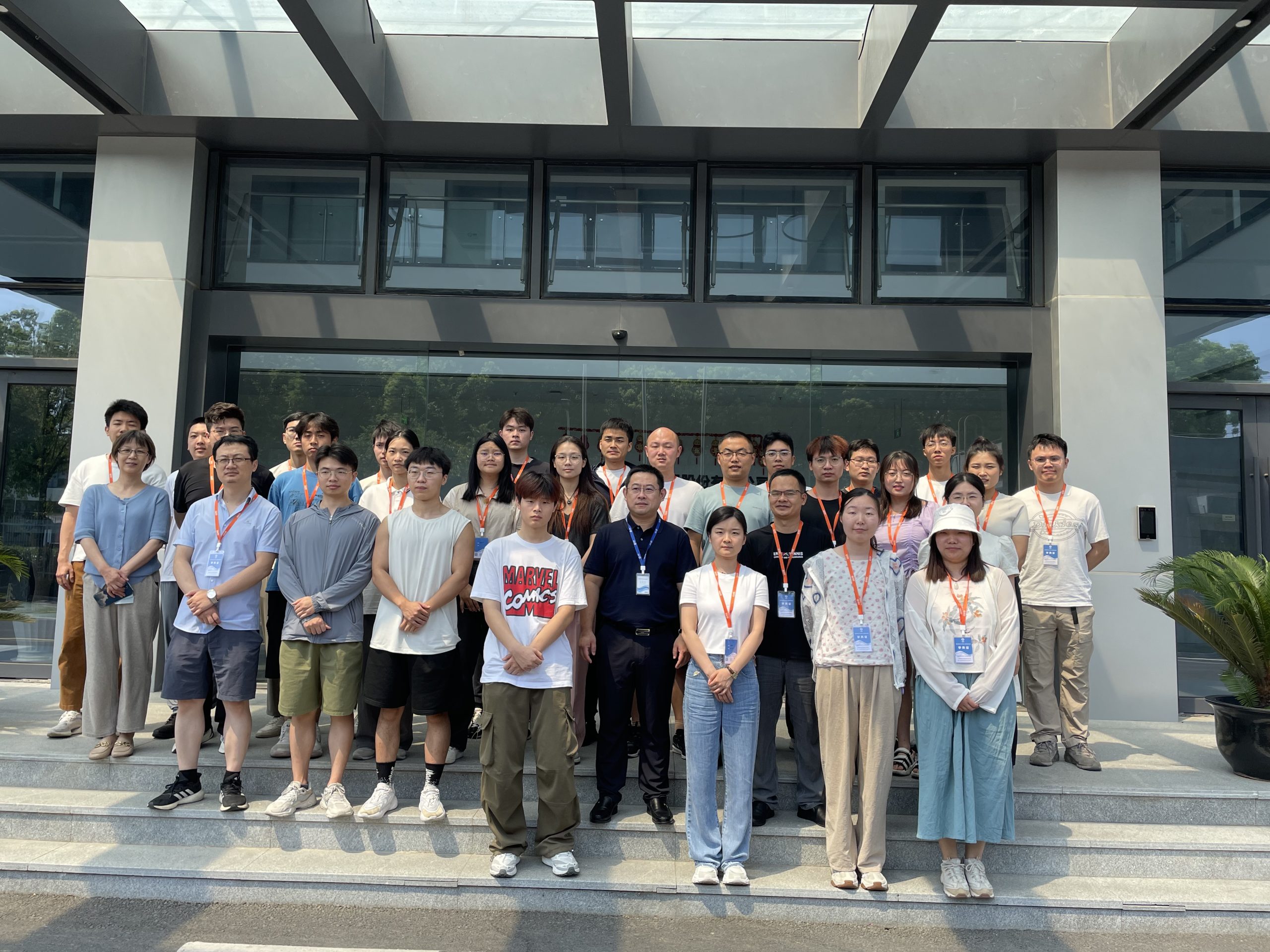 热浪来袭，热情不减！星空在线登录·（中国）官方网站分析第二届核磁共振应用培训班盛大开班