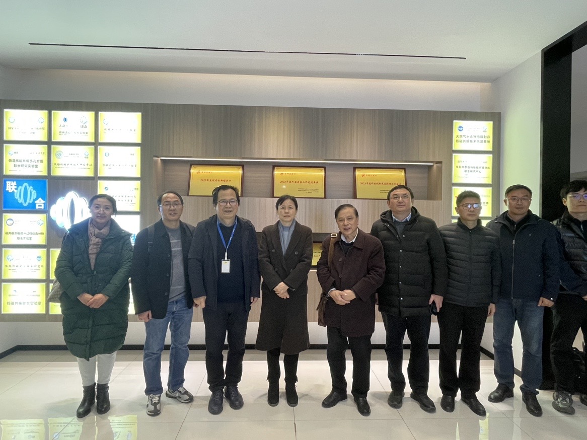 校企合作共建科技创新联合体调研——苏州科技大学星空在线登录·（中国）官方网站行
